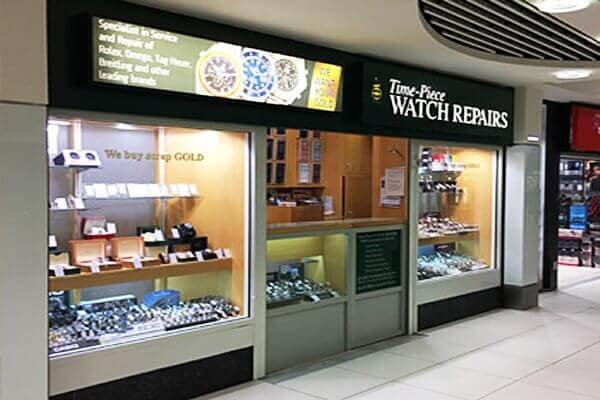 Blackburn Watch Store