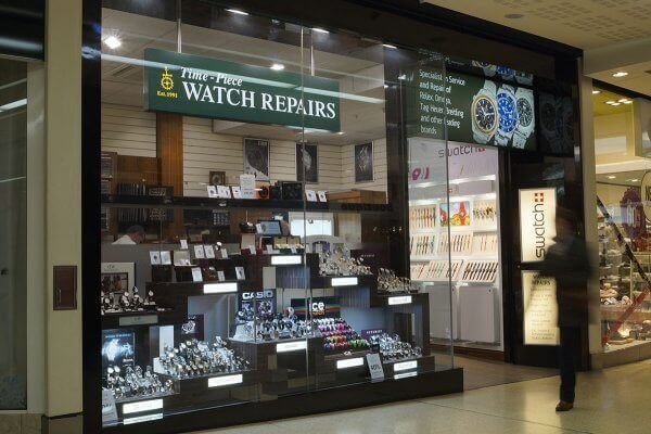 Chester Watch Store