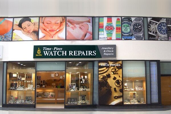 Wigan Watch Store